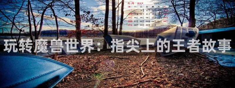 恒盛娱乐首页：玩转魔兽世界：指尖上的王者故事